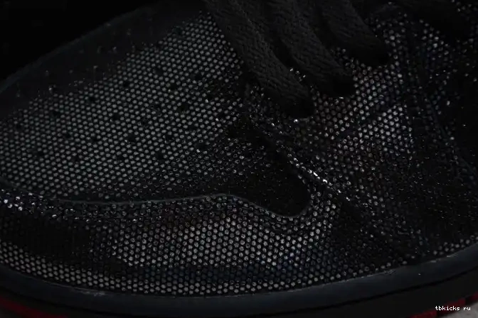 Reps TB Retro Jordan Black High Gym DC7071-001 1 OG Red Air 0617